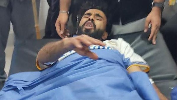 لقصة الكاملة لإصابة طالب في مشاجرة مع زميله داخل جامعة قناة السويس