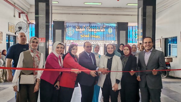 صيدلة دمنهور تنظم يومًا علميًا 