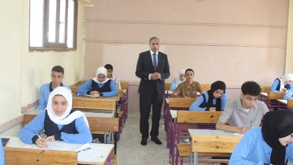 امتحانات الترم الثاني 2026 