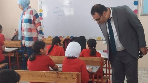 امتحانات الترم الثاني 2026 
