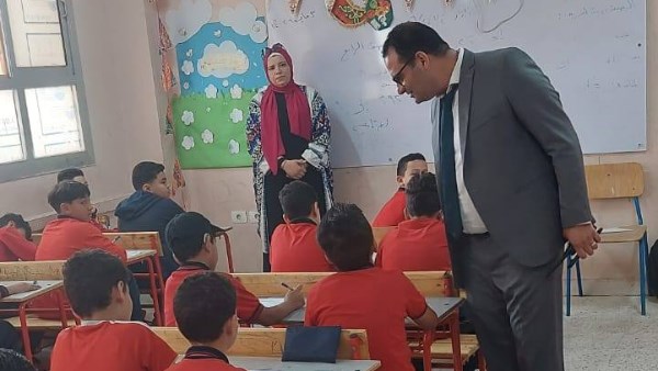 امتحانات الترم الثاني 2026 