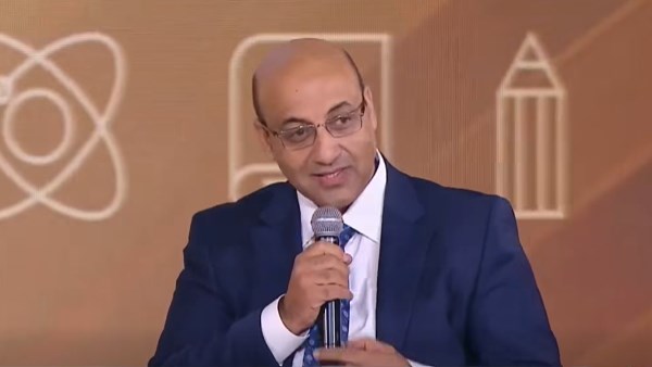 نائب وزير التربية والتعليم