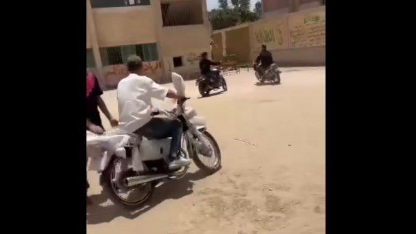 سباق موتوسيكلات