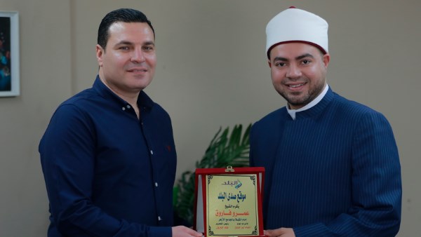 الشيخ عمرو فاروق