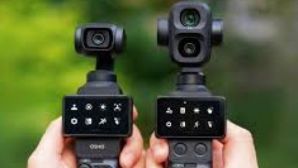بمواصفات سينمائية.. دي جي آي تطلق كاميرا Osmo Pocket 4 Pro المنافس الأقوى لصناع المحتوى