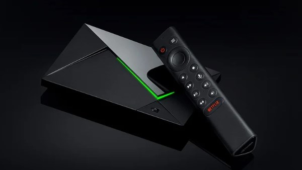 بأداء فائق للذكاء الاصطناعي.. "NVIDIA Shield" يتربع على عرش أفضل أجهزة البث في العالم