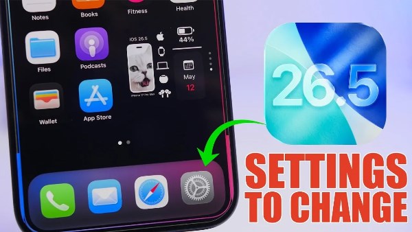 iOS 19.5