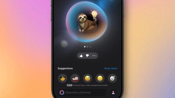 ثورة غير مسبوقة بالتراسل.. أبل تخطط لتحديث Genmoji بالذكاء الاصطناعي في iOS 20