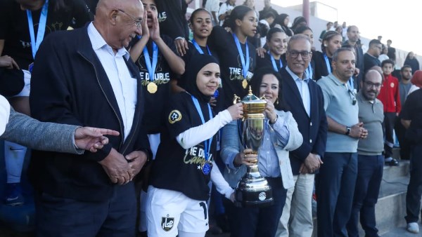 صورة من اللقاء