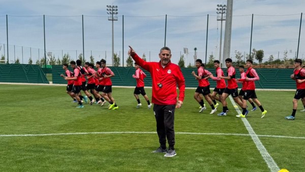 منتخب مصر للناشئين