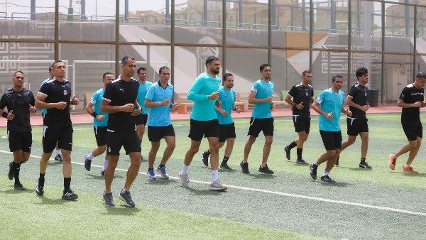 صورة من اللقاء