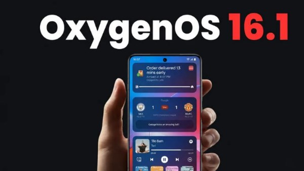 هتقلب الموازيين.. تحديث OxygenOS 16.1 يقدم ميزات جديدة