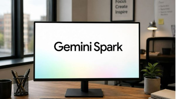  Gemini Spark،