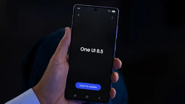 تحديث One UI 8.5