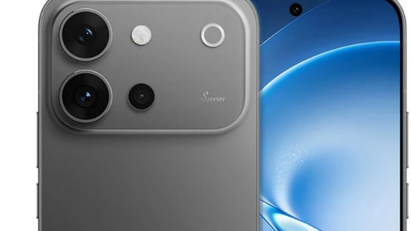 Vivo S60.