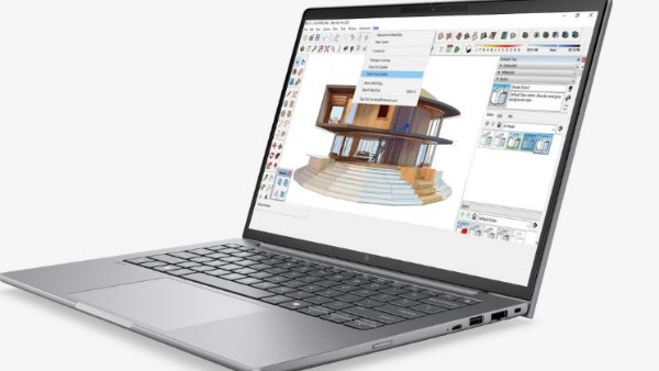 مواصفات جهاز HP ZBook 8 G2a