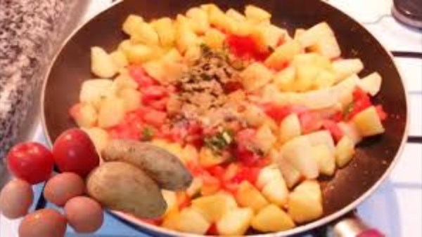 وجبة في 10 دقائق .. بدون لحوم ولا فراخ وطعمها شهي وتشبع الأسرة #صدى_البلد 