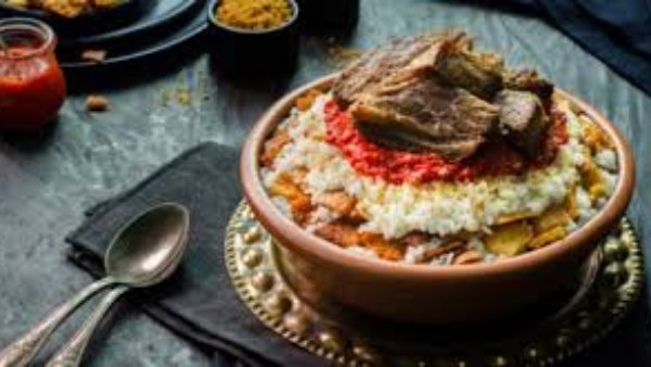 سرار الفتة المصرية مثل المطاعم.. 10 خطوات تجعل الطعم غنيًا ولا يقاوم  
