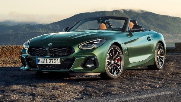 بتصميم شبابي.. كل ما تريد معرفته عن BMW Z4
