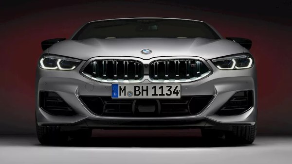بقوة تصل لـ 625 حصانًا.. تسارع مذهل لـ BMW الفئة الثامنة