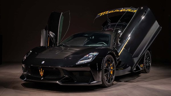 الكشف عن مازيراتي GT2 Stradale.. وما سر رقم 914؟