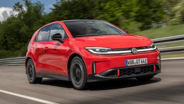 فولكس فاجن ID بولو GTI