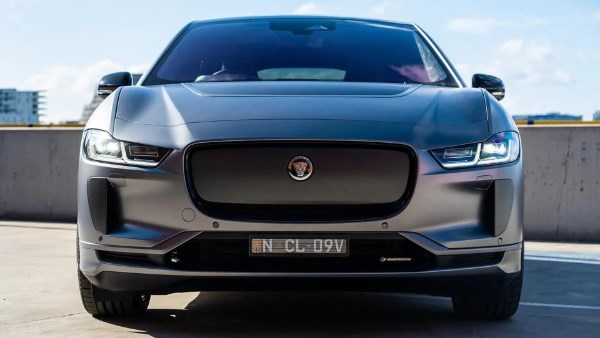 جاجوار I-Pace R-Dynamic HSE 