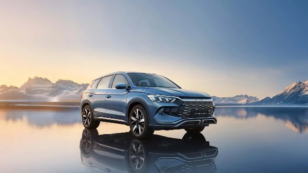  BYD ليون 5