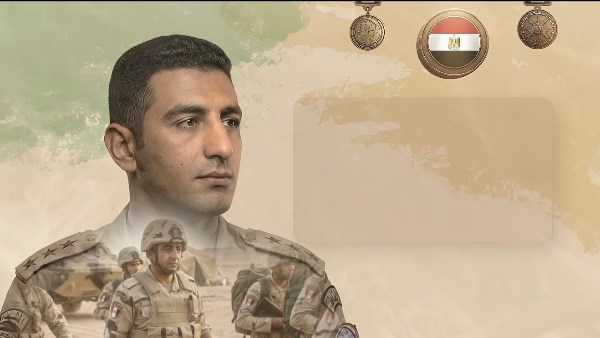 حكاية بطل.. لأول مرة قصة استشهاد نقيب محمد أبو غزالة| فيديو