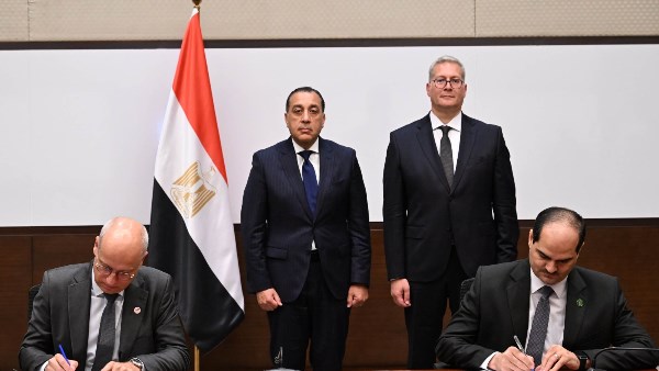 مدبولي يشهد توقيع مذكرة تفاهم للتعاون في أنشطة استكشاف الغاز الطبيعي بمنطقة غرب البحر المتوسط