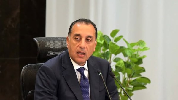 مصطفى مدبولي - رئيس الوزراء