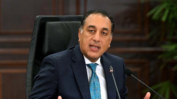 مصطفي مدبولي - رئيس الوزراء