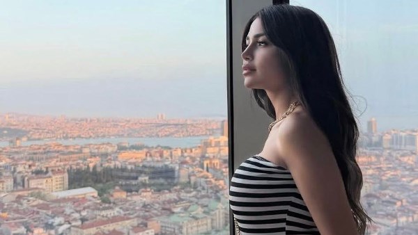 بعد الانفصال.. فرح شعبان تثير الجدل بإطلالة جريئة من تركيا بعد الانفصال.. فرح شعبان تثير الجدل بإطلالة جريئة من تركيا