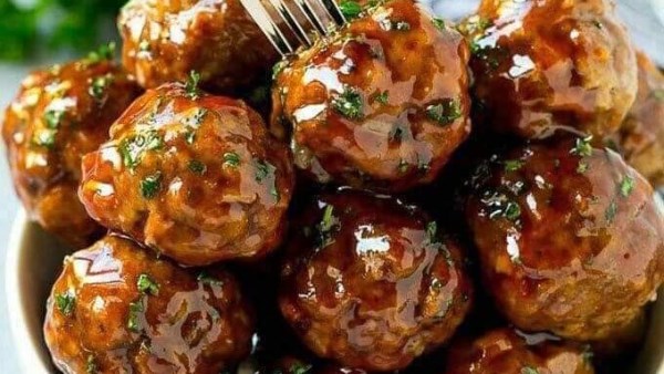  طريقة عمل كفتة بالعسل 