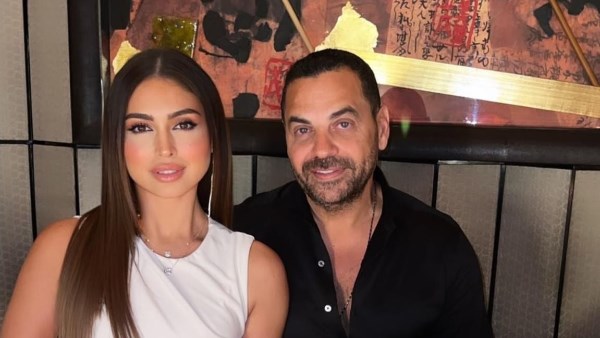  بالستان الجرئ..زوجة طارق العريان تثير الجدل بجمالها