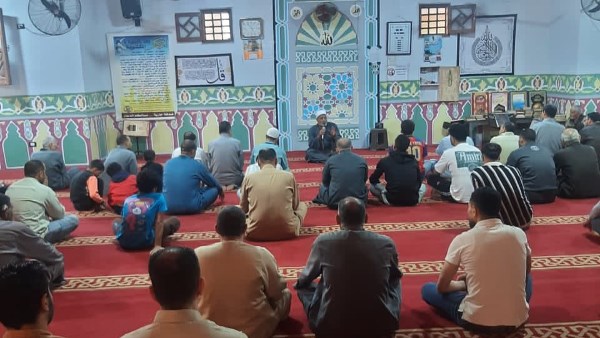 بأكثر من 10 آلاف داعية في 3925 مسجدًا.. الأوقاف تعزز حضورها الميداني