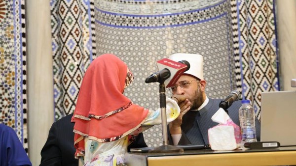 وزير الأوقاف يشهد انعقاد ملتقى الفكر الإسلامي الدولي الخامس بمسجد الإمام الحسين بمشاركة وفود وعلماء من 53 دولة