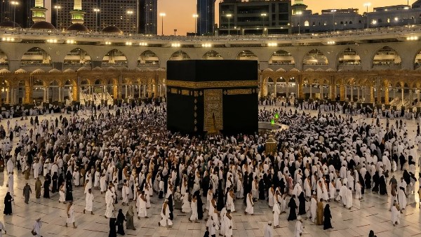 الكعبة