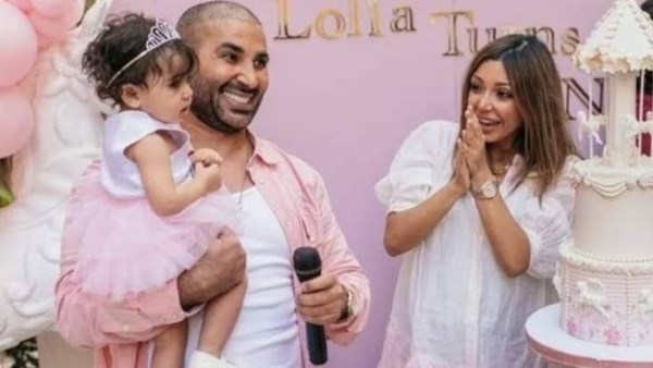 انفصال أحمد سعد عن زوجته علياء بسيوني للمرة الثالثة .. أبرز صور جمعت الحبيبين