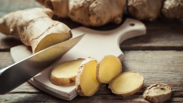 لماذا يؤثر الزنجبيل على النساء فقط؟