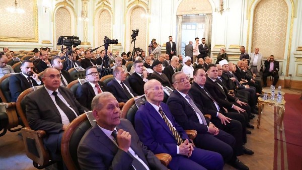 حفل تأبين الراحل مفيد شهاب