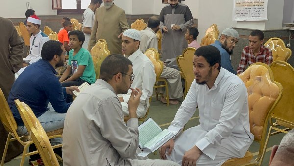 شئون القرآن بالأزهر: تخصيص يوم المولد لسرد السنة النبوية.. خاص