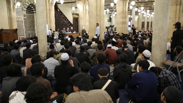 الجامع الأزهر