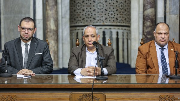 ملتقى الجامع الأزهر