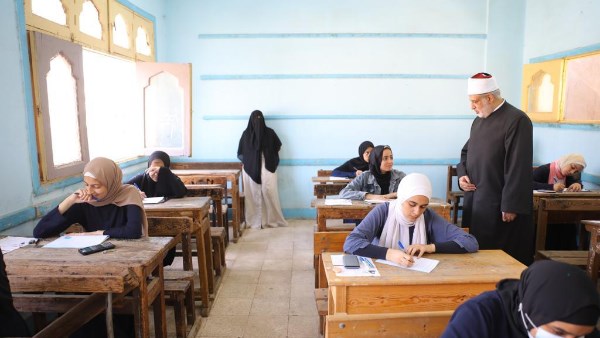 امتحانات المعاهد الأزهرية