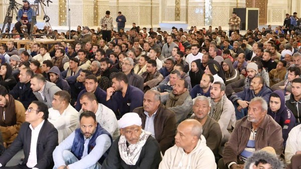 خطبة الجمعة