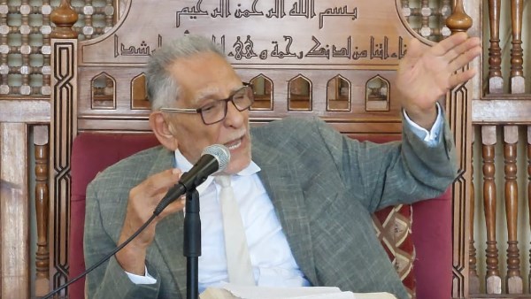 وفاة الدكتور محمود أحمد خفاجي