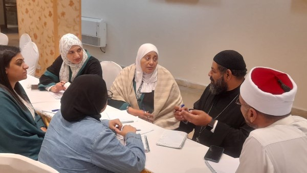  ورش عمل لتعزيز السلام المجتمعي وترسيخ قيم المواطنة