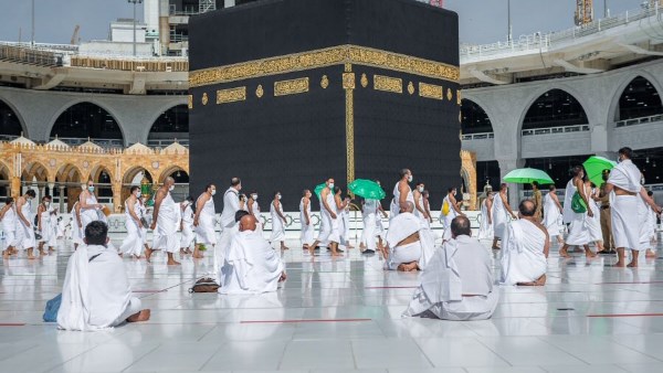 المسجد الحرام