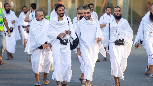 الإحرام في الحج